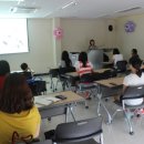 안심도서관 세미나실 이미지