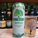 애플유통 | 써머스비 애플 맥주 알코올 도수 가격 용량 칼로리 역사 유통기한 할인 파는 곳 맛 후기《 SOMERSBY...