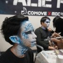 특수분장 이미지