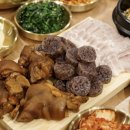 천년족발