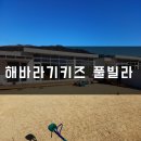 해바라기 키즈 풀빌라 이미지