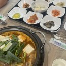 [충남 홍성 맛집] 코리아식당 : 동태찌개 + 고니추가