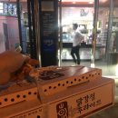 닭 튀기는 공장 네이버블로그
