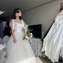 진희디자인 | [W3] 진희이모 드레스 피팅 후기(부제: 야외스냅, 강릉 누메모아, 소다메이크업)