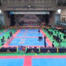 한국체대 천마 태권도장 이미지