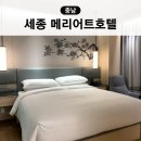 다솜작은도서관 | 세종시 호텔 추천 코트야드 바이 메리어트 스위트룸 호캉스