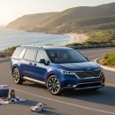 새로운주유소 | 주유소 갈 일 줄어든다? 카니발 하이브리드, 가족의 새로운 기준이 되다!