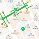 2호선 장산역 5,7번 출구 사이 이미지