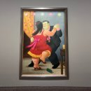 대목삼 | 페르난도 보테로 : The Triumph of Form 대규모 전시 후기/예술의 전당