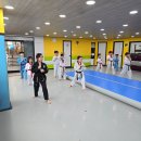 한길찬 태권도장 이미지