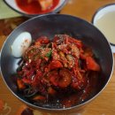 사천냉면 이미지