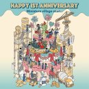 오산 미니어처 빌리지 이미지