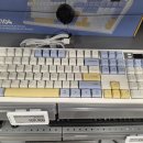 야생마PC | 앱코 as104 조약돌 저소음 무소음 키보드 기계식