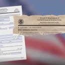 영주권 포기 신청 (I-407) 이미지