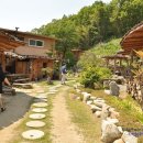 송노골 흙집 이미지