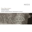 Paul Ben-Haim: Clarinet Quintet, Op.31a (1941 rev. 1965)