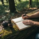 바다와숲 | 공립 강릉 임해 자연휴양림, 바다와 숲 사이에서 하루가 천천히 정리되는 곳