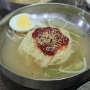 여왕밀면 이미지