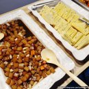 구의역 건대 한식 뷔페 가성비 맛집 7000원 미락함바식당 내돈내산