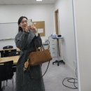 별뜨랑과 예술로 행복나르기 | 2025.12월 일상2 : #데일리룩 #연말룩, 월동준비(빈폴 롱패딩, 잇미샤 하이넥 코트 구매후기)