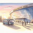 영종복합청사 | 인스파이어 아레나 공연 완벽 즐기기: 좌석 시야와 셔틀 이용 꿀팁!