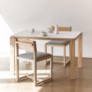 위켄 | 르위켄 북유럽 식탁세트 구매후기! HAY 세마나 무토 아르텍 의자테이블 비교