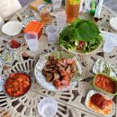 솔까치펜션 | 중원계곡 솔까치펜션 마지막 수영장 리얼 후기