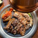 신논현맛집 소고기무한리필 #회식의달인 이미지