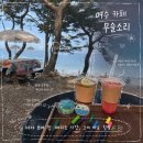카페소리 - 속초시 관광로 439 | 여수 돌산 카페 추천, 바다 바로 앞 최애 카페 '무슬소리' 다녀온 내돈내산 후기
