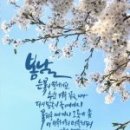 봄날 이미지