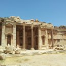 레바논 북동부지역 로마 유적지 탐방... 이미지