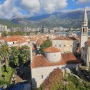 아름다운 몬테네그로 해안♡ 이미지