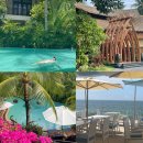 자연속의리조트휴모텔 | 베트남 무이네 뱀부 빌리지 리조트 가성비 좋고 조식 수영장 후기