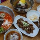 꿀진냉면.밀면 이미지