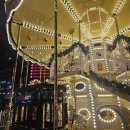 뽑기마켓 | 잠실 크리스마스마켓 후기 스컬판다 뽑기 성공! 회전목마 꿀팁까지