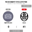 53회 봉황대기 이미지