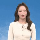 #42 220919~220922 뉴스룸 날씨 예보 박소연 이미지