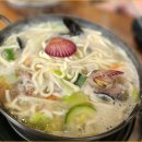 왕해물칼국수