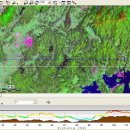 산청공설운동장 이미지