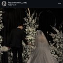 유어모먼트 | W16] 본식 아이폰스냅, 인유어모먼트 계약 후기 (메종드아나하)