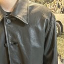 레더플레이 | 오라리(Auralee) 26SS 램 레더 블루종 후기