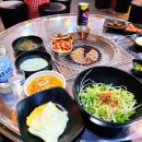 꽃돼지연탄구이 마산회식, 마산 신세계 백화점 데이트 후 방문하기 좋은 식당!