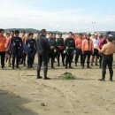 백사장해변 이미지