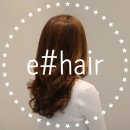 광산구미용실 첨단지구 이샵헤어 레이어드 C컬펌