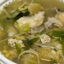 인생아구찜 백석점