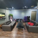 삼성 스크린골프존 이미지