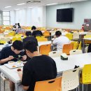 경상국립대학교 학생회관 식당 이미지