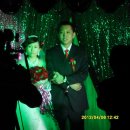중국의 결혼식 풍경 이미지