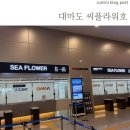 호약품 | 대마도 아기랑 여행, 부산항 국제여객터미널 주차장, 씨플라워호 멀미 후기