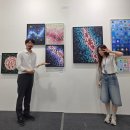 ChatGPT 탐구생활 | [관람후기&amp;구매작품] 뱅크 아트페어 2025 in SETEC